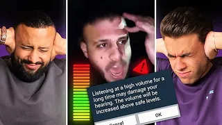 الراجل المجنون اللي بيزعق في العربية مع توفيق الحديدي 