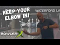 Download Lagu Keep your Elbow and Hand Inside the Bowling Ball Longer for a Stronger Release
