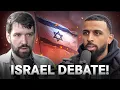 Download Lagu Myron VS Destiny! HEATED Debate On The TRUTH About Israel!