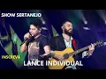 Jorge & Mateus  -  Lance Individual - Álbum Tudo Em Paz