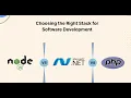 Node js vs NET vs PHP Which One to Choose WHEN Web Development Services ValueCoders
