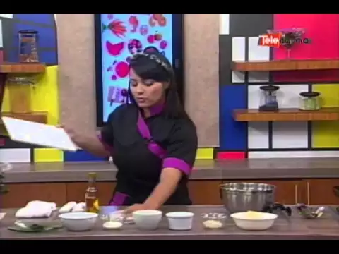 Pechuga de pollo con salsa de limón