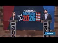 Democratic candidates debate in battleground CD8 race