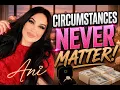 CIRCUMSTANCES NEVER MATTER SUCCESS ft ANI