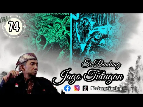 Download MP3 Si Buntung jago Tutugan II Séri ka 74