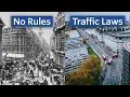 Where did the rules of the road come from