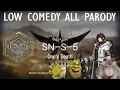 Eckogen Parody Arknights SN-S-5 Guide Low Stars All Stars