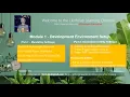 Module-1 Part-1 Mandatory Setup for Development Environment of NET Angular Tech Stack
