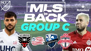 assist kings who s the most creative player in group c