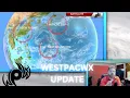 Download Lagu Multiple tropical systems and the enhanced monsoon, westpacwx update