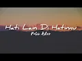 Download Lagu Hati Lain Di Hatimu - Fabio Asher (official lyrics)
