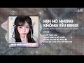 Lagu Hẹn Hò Nhưng Không Yêu (Thazh x Đông Remix) - Wendy Thảo ♫ Em Cố Trăm Lần Chẳng Bằng Ai Đó Một Phần