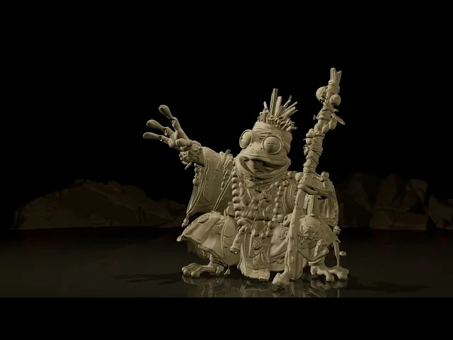 Zekkul Reedlurker of The Wetsong Covenant video thumbnail