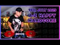 Download Lagu A-Z Happy Hardcore - Kutski Live Stream (16/07/25)