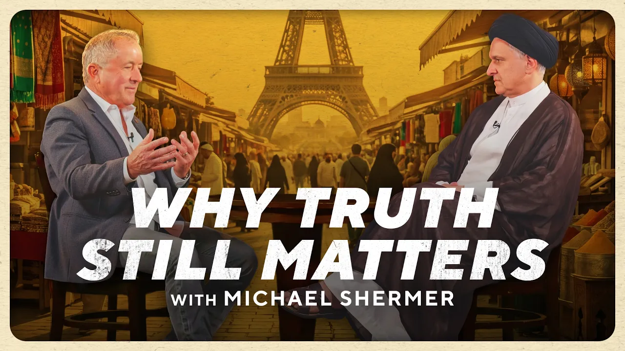 The West Is Lying to Itself and Calling It Tolerance | Michael Shermer