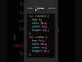 Navbar Interaction CSS
