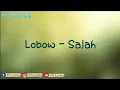 Download Lagu Lobow - Salah ( Video Lirik )