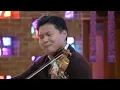 Bach: Violin Partita No. 2 in D minor, BWV 1004: I. Allemanda  | Strauss Shi, violin