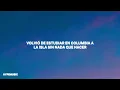 Quevedo - COLUMBIA (Letra/Lyrics) // ADELANTO
