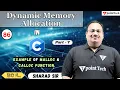 Example of Malloc and Calloc Function Part-7 Dynamic Memory Allocation in C Language Tpoint Tech