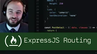 ExpressJS Routing P5D38 - Live Coding with Jesse