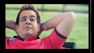 كليب   حصلتلك قبل كده   طارق عبد الحليم                                           دندنها