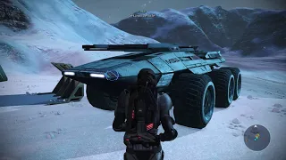 Mass Effect 1 Legendary Edition Part 31 - Planet Klensal Soldier