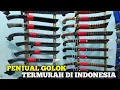Lagu PENJUAL GOLOK INDONESIA TERMEWAH DAN TERMURAH , GOLOK TEBAS DAN GOLOK SEMBELIH , GOLOK FULL TANDUK 