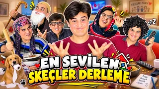 EN SEVİLEN SKEÇLER DERLEME [2025]