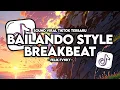 Download Lagu DJ BAILANDO STYLE BREAKBEAT VIRAL TIK TOK  2025 YANG KALIAN CARI !!!