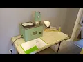 Steinlite Model RC Moisture Tester With Ohaus Triple Beam Scale