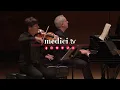Joshua Bell, Steven Isserlis, and Jeremy Denk perform Fauré's Piano Trio at Aspen Music Festival