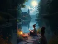 Download Lagu Evening Piano Bliss – Romantic \u0026 Relaxing Music for Sleep and Peace #healingmusic#pianotutorial