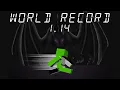 Download Lagu Minecraft Speedrun World Record 1.14