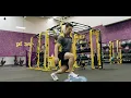 Planet Fitness Functional Training Area