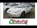 Fresno iPull-u-Pull Celica junk yard parts hunt 20 Hotchkis Rear Camber Arms Fender