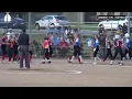 Little League Softball - Minnesota All-Stars