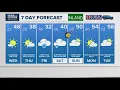 NEWS CENTER Maine Weather Forecast