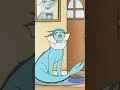 Vaporeon is Hungry