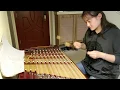 Canon in D -- Yangqin 揚琴 (Chinese hammered dulcimer )/ Guitar/ Piano