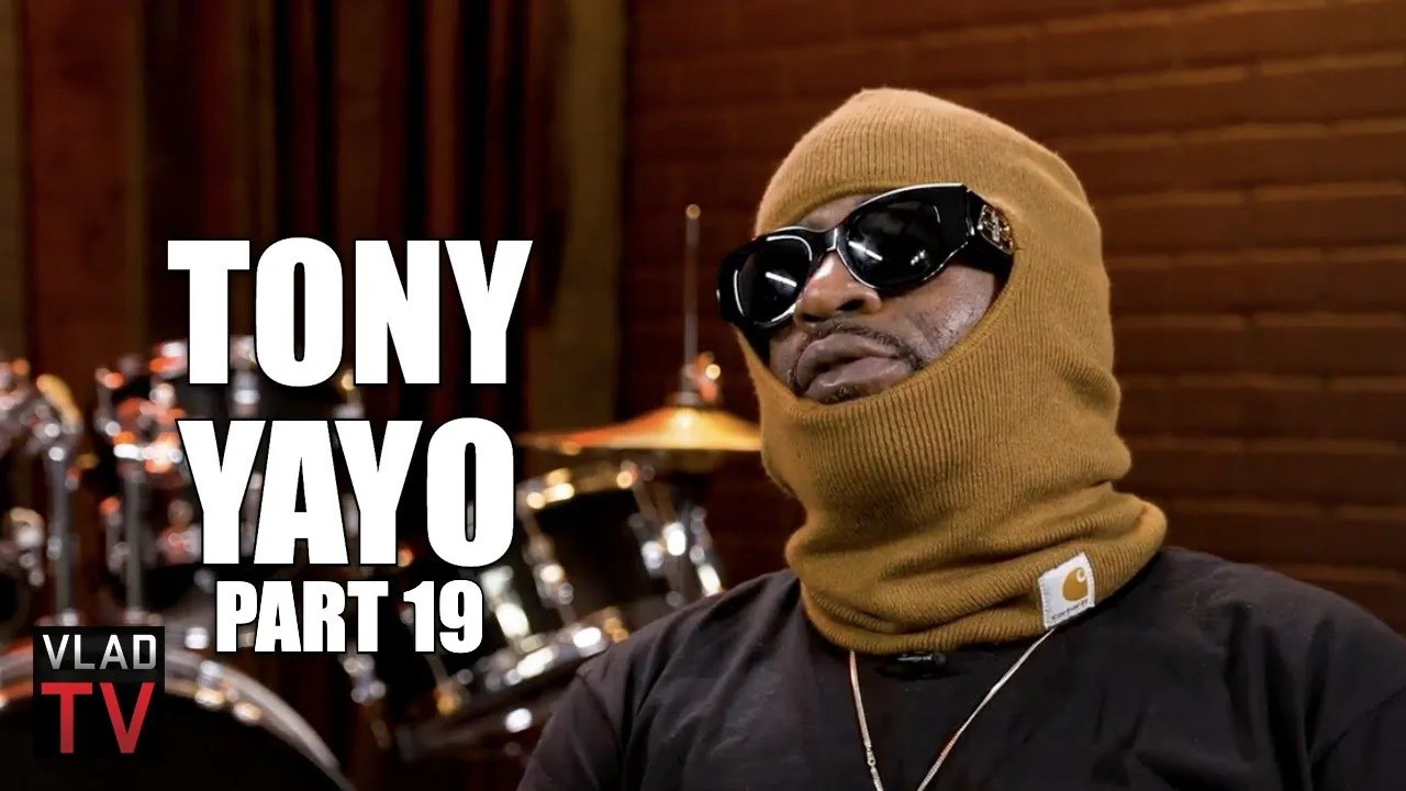 Tony Yayo was Locked Up with Diddy's Bodyguard Roger Bonds, Believes His Diddy Accusations (Part 19)