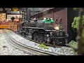 Lionel UP 4014 excursion at Corner Field Model Railroad Museum - 26