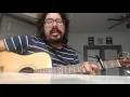 Moose Blood - I Hope You're Missing Me (Acoustic Cover)