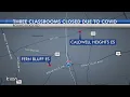 3 classrooms in Round Rock ISD to close for 10 days due to COVID-19 cases