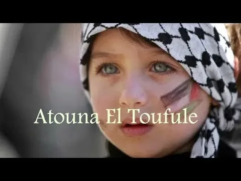 Download MP3 Atouna El Toufoule Versi Asli anak anak Palestine (Give Us a Chance)