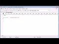 Beginner PHP Tutorial 86 File Handling Deleting and Renaming Files Part 2