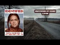 The Buckskin Girl Cold Case Identified After 37 Years Marcia King True Crime 1981 Troy Ohio