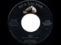 1958 HITS ARCHIVE: Don’t - Elvis Presley (a #1 record)