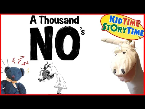 Download MP3 A THOUSAND NO's ❌ Growth Mindset read aloud