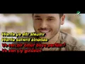 Assi El Hallani Habibi Türkçe Çeviri